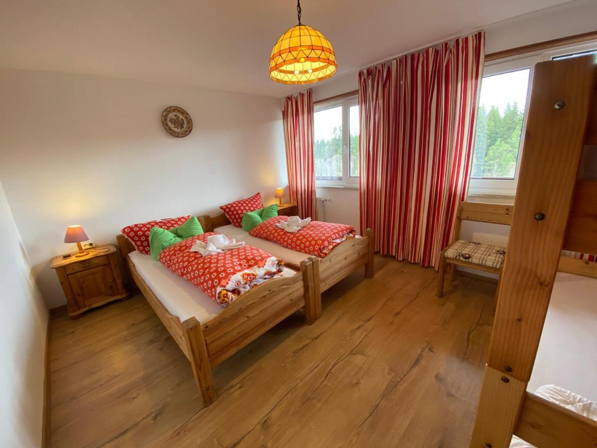 Ferienhaus Frei 1 Hinterzarten Extérieur photo