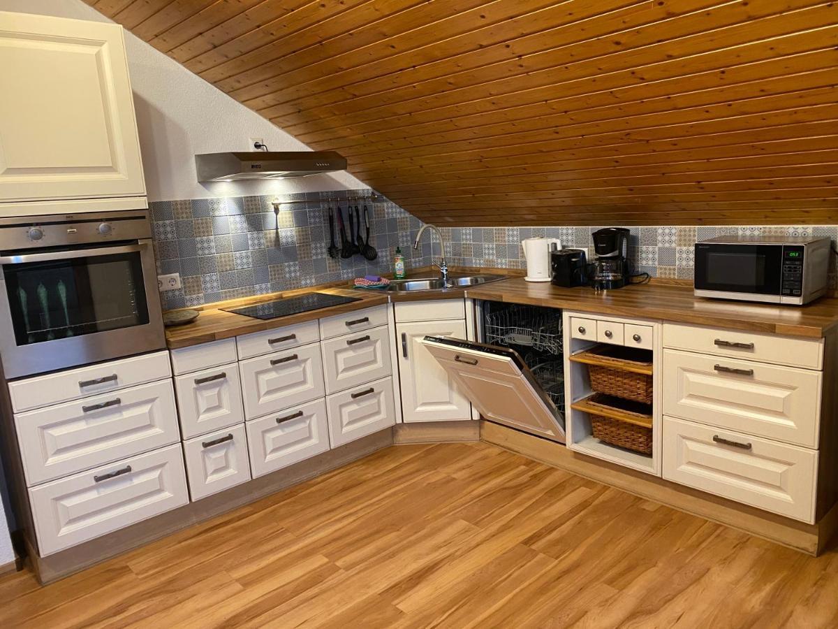 Ferienhaus Frei 1 Hinterzarten Extérieur photo