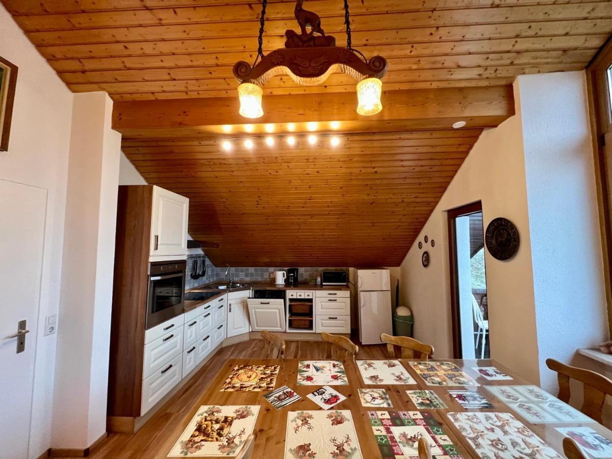 Ferienhaus Frei 1 Hinterzarten Extérieur photo