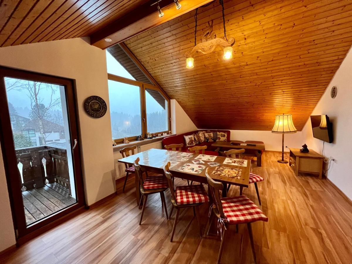 Ferienhaus Frei 1 Hinterzarten Extérieur photo