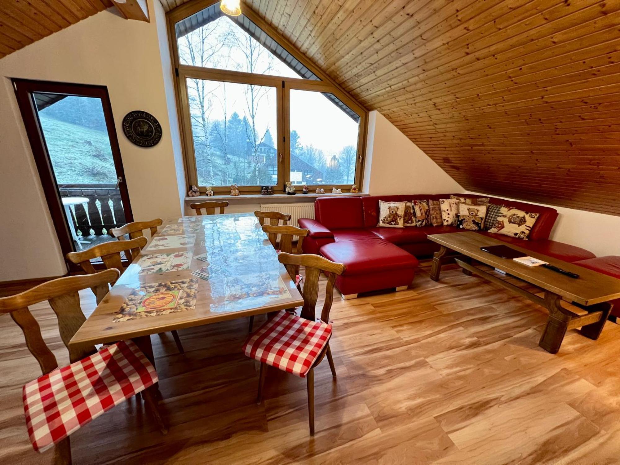 Appartement Ferienhaus Frei 1 Hinterzarten Extérieur photo