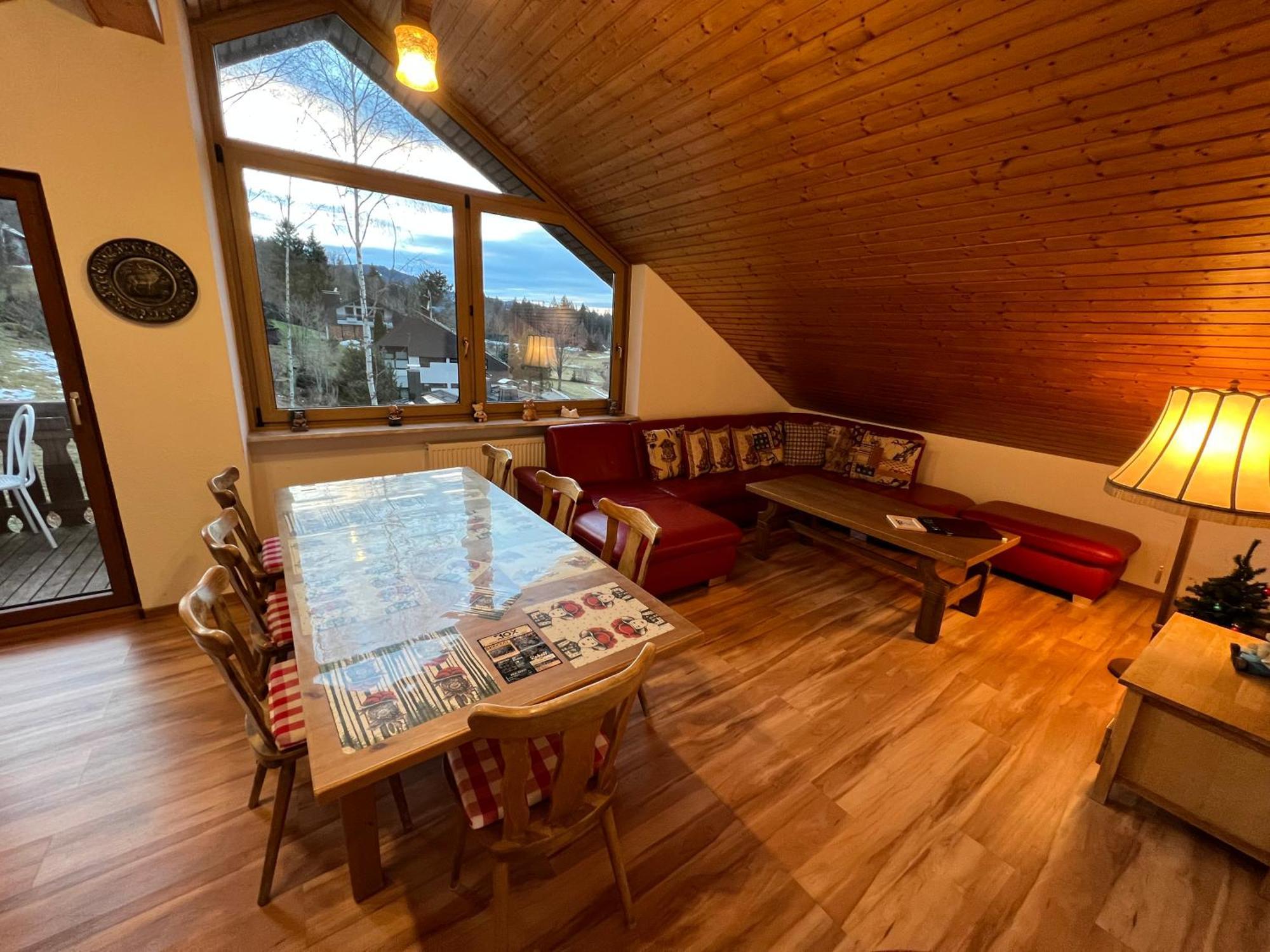 Ferienhaus Frei 1 Hinterzarten Extérieur photo