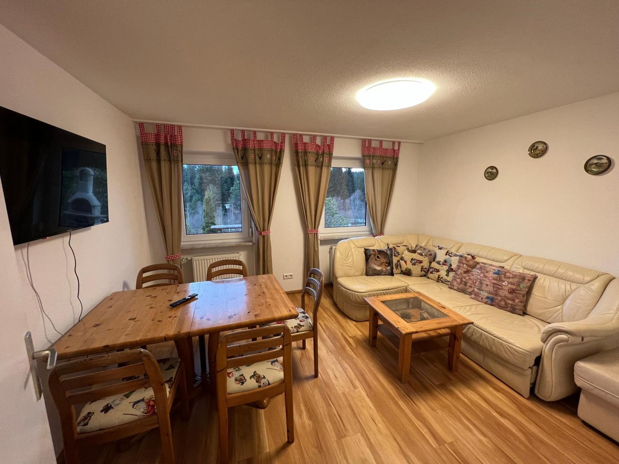 Ferienhaus Frei 1 Hinterzarten Extérieur photo