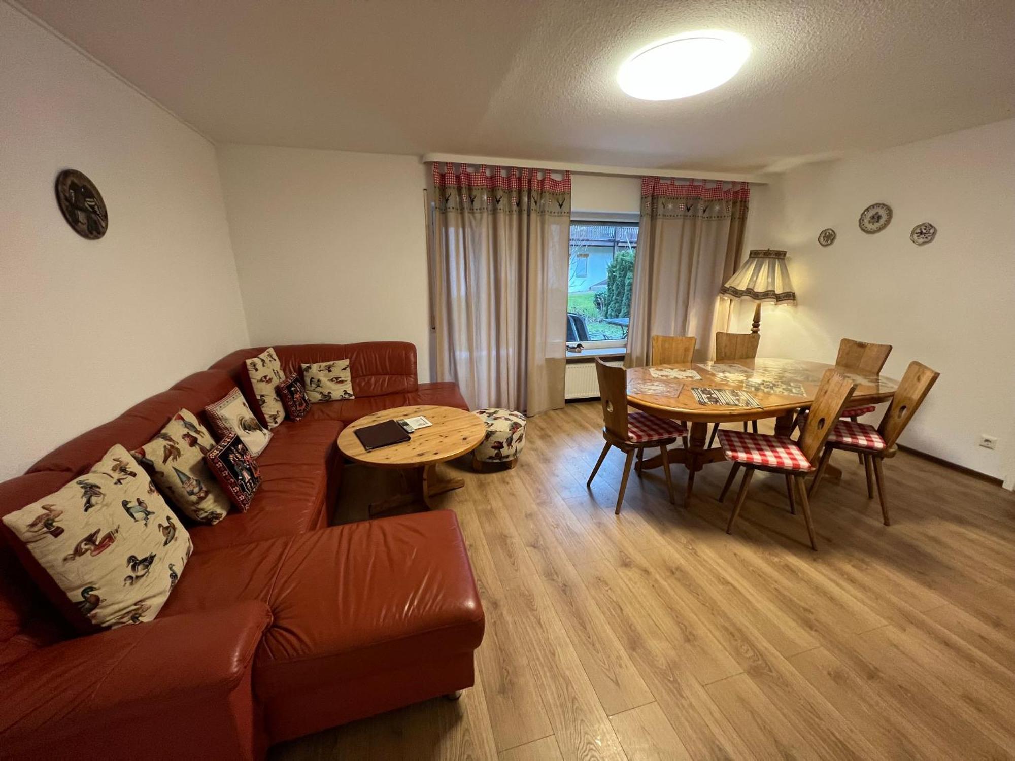 Ferienhaus Frei 1 Hinterzarten Extérieur photo