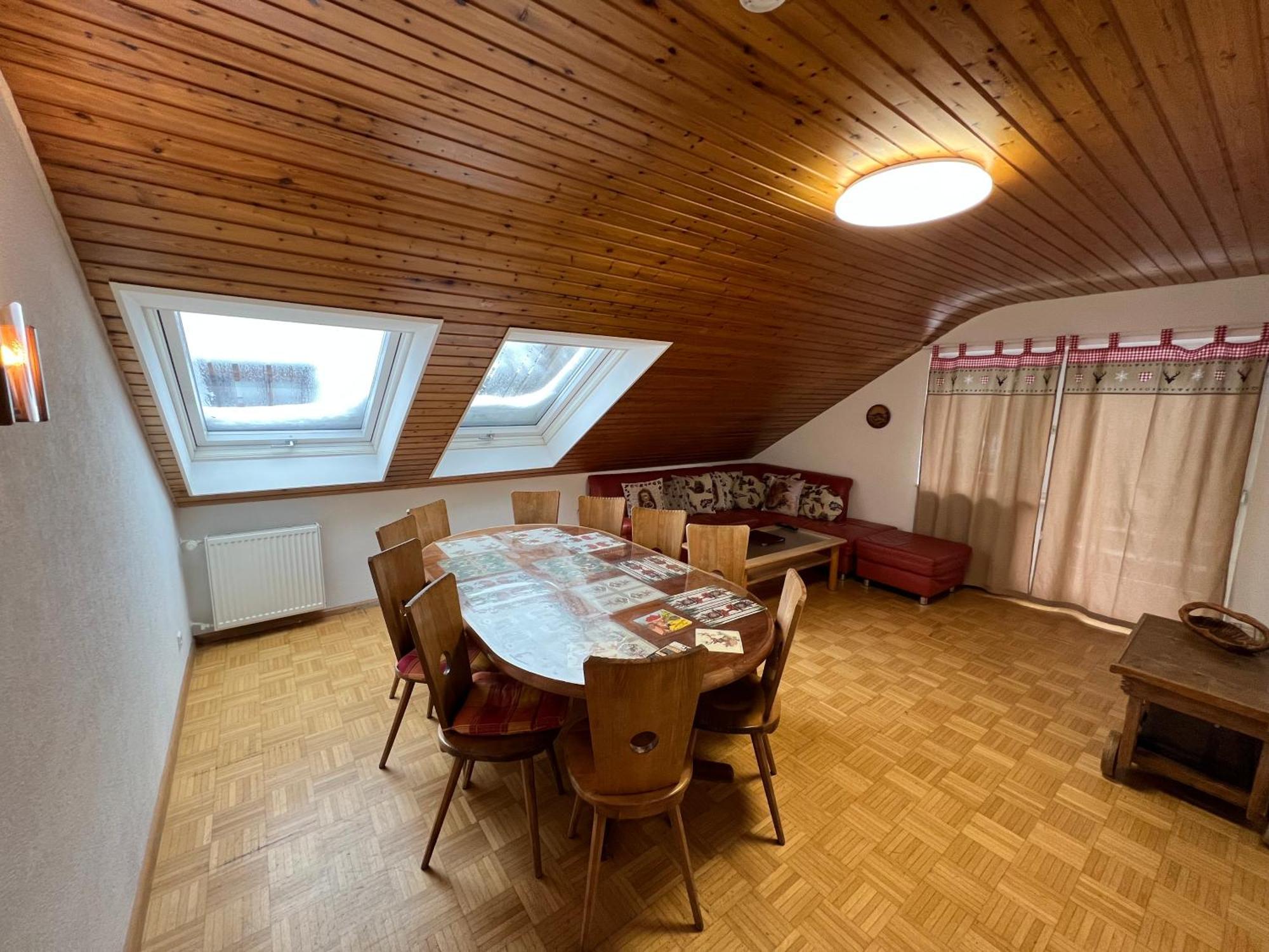 Appartement Ferienhaus Frei 1 Hinterzarten Extérieur photo