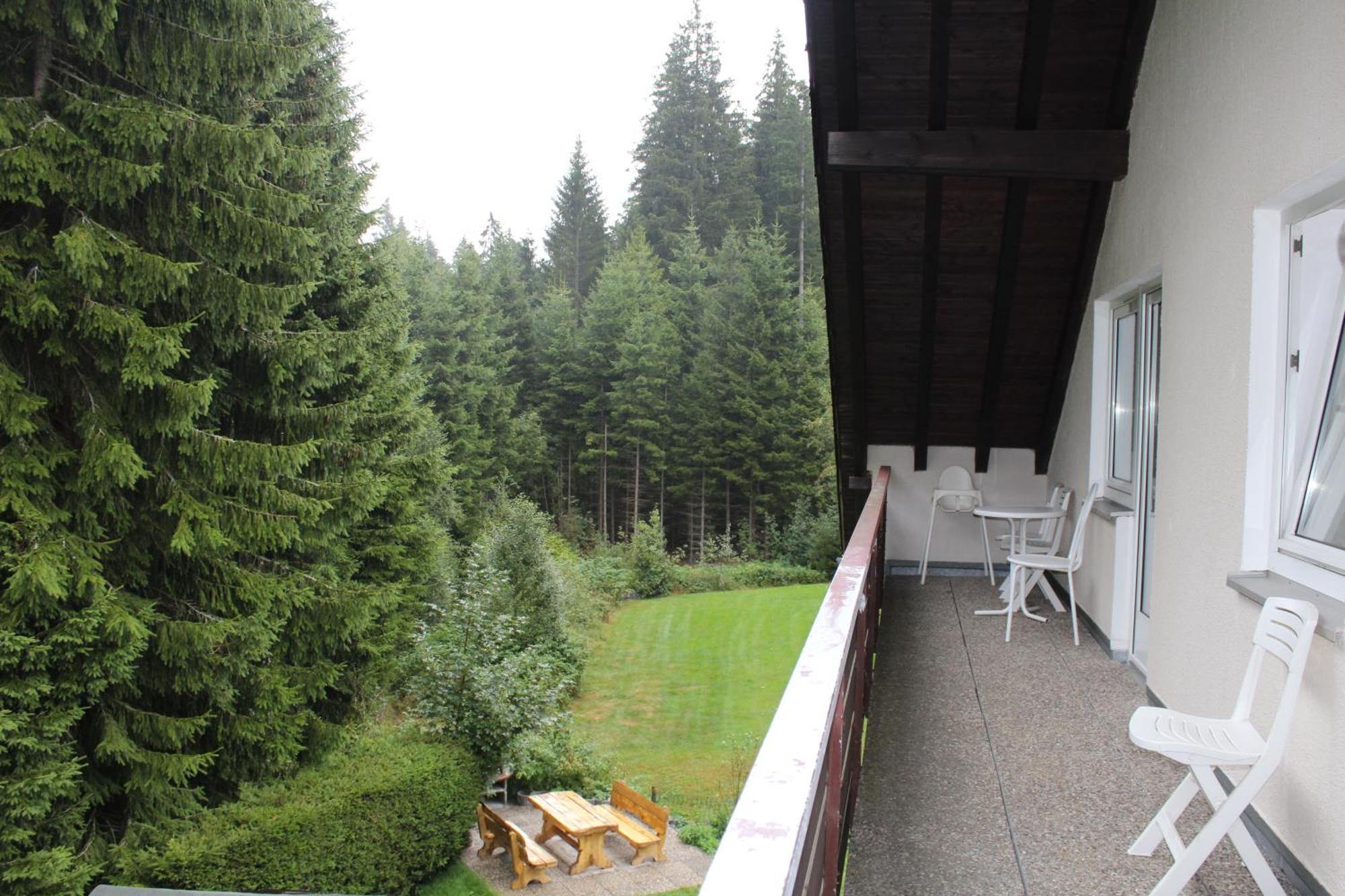 Appartement Ferienhaus Frei 1 Hinterzarten Extérieur photo