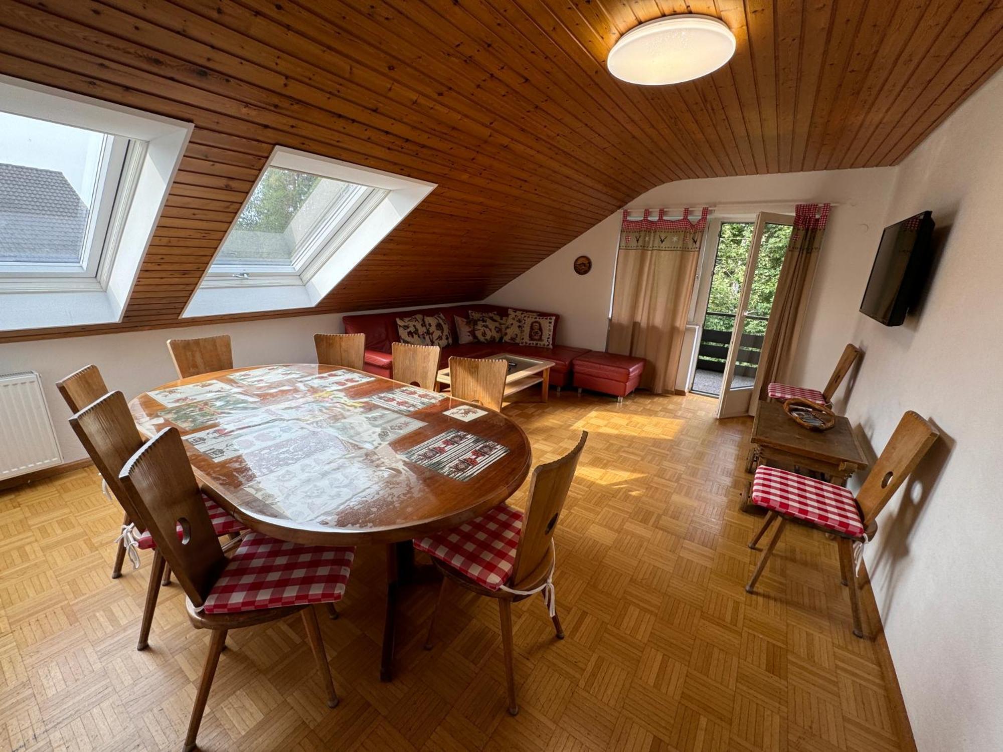 Ferienhaus Frei 1 Hinterzarten Extérieur photo