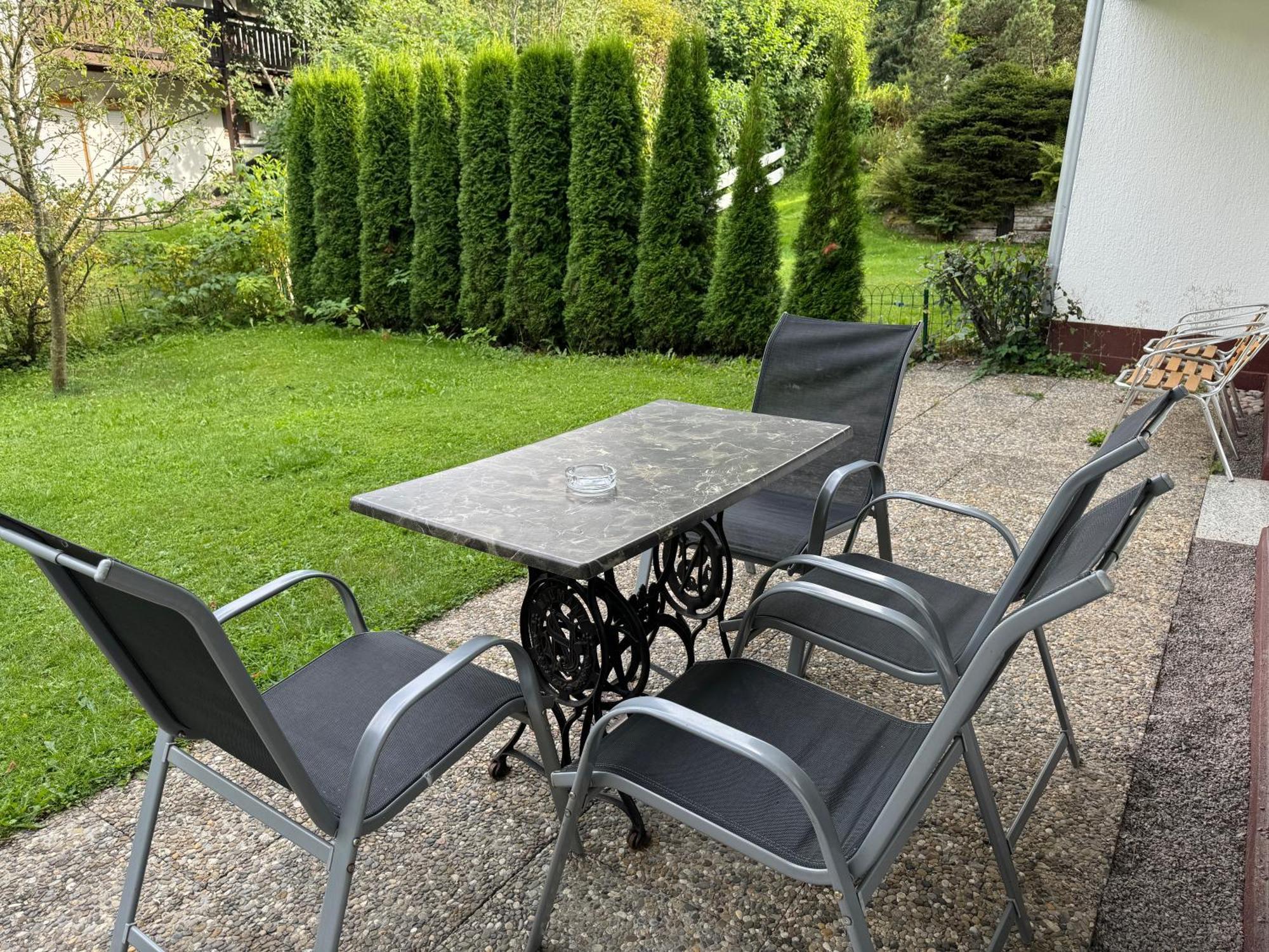 Ferienhaus Frei 1 Hinterzarten Extérieur photo