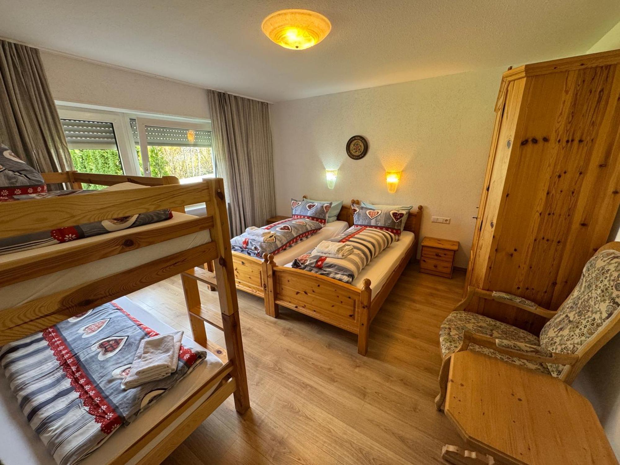 Ferienhaus Frei 1 Hinterzarten Extérieur photo