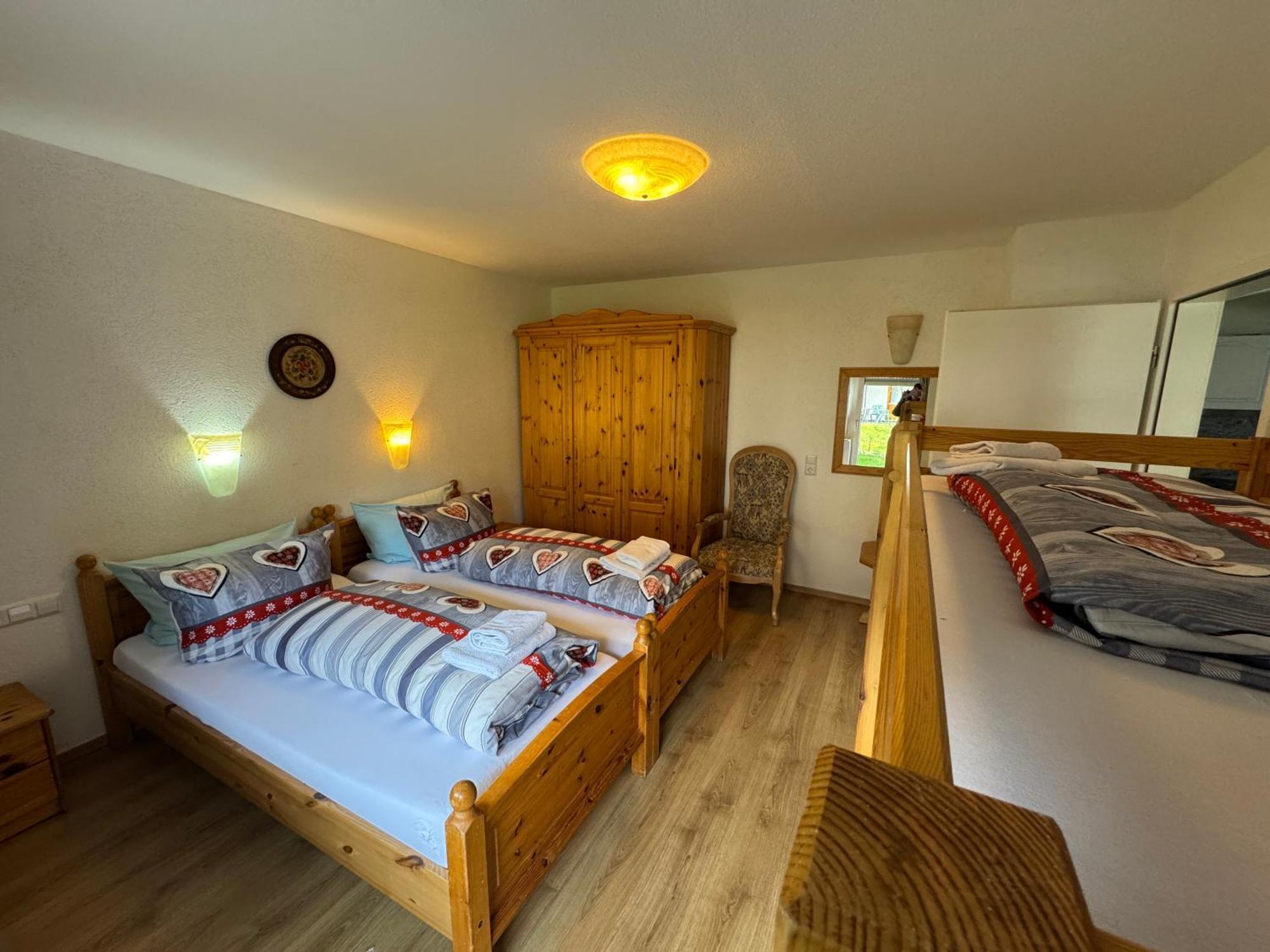 Ferienhaus Frei 1 Hinterzarten Extérieur photo