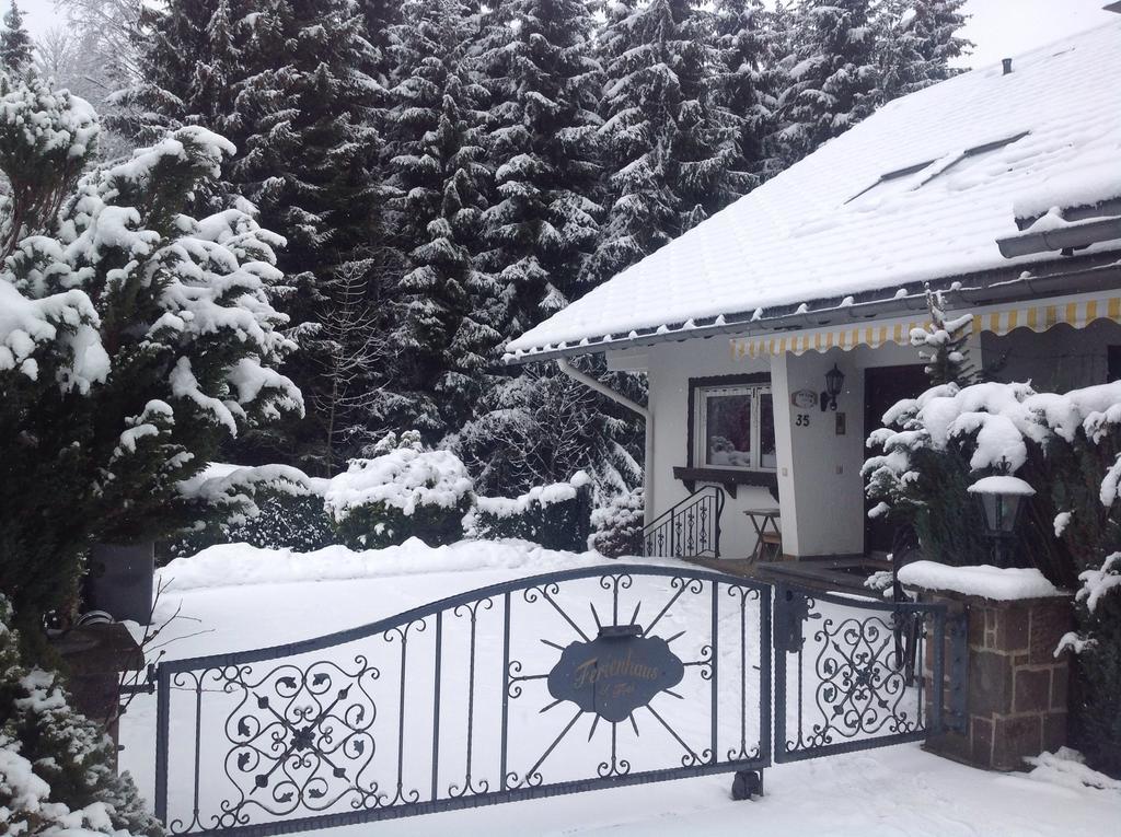 Appartement Ferienhaus Frei 1 Hinterzarten Extérieur photo