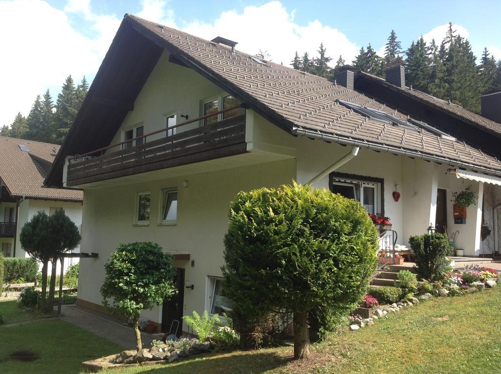 Appartement Ferienhaus Frei 1 Hinterzarten Extérieur photo