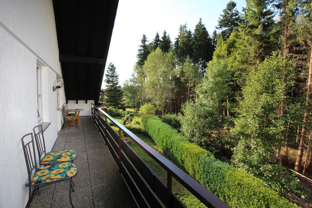 Appartement Ferienhaus Frei 1 Hinterzarten Extérieur photo