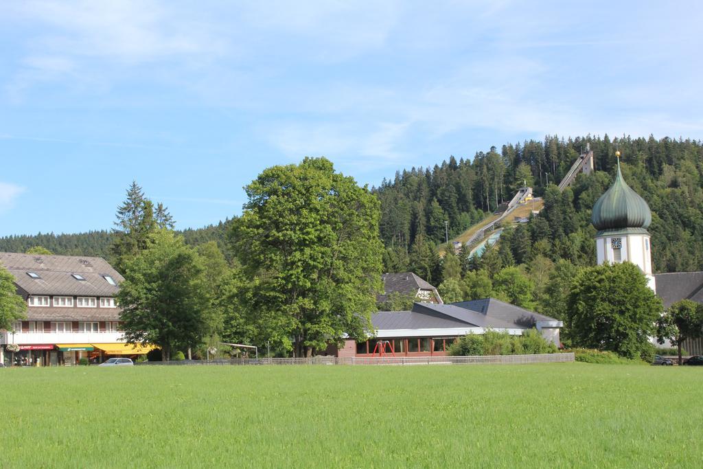 Appartement Ferienhaus Frei 1 Hinterzarten Extérieur photo