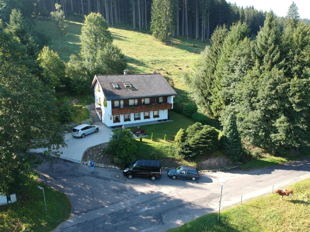 Appartement Ferienhaus Frei 1 Hinterzarten Extérieur photo