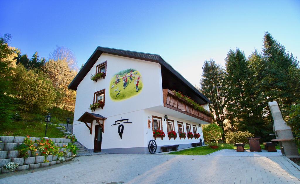 Appartement Ferienhaus Frei 1 Hinterzarten Extérieur photo