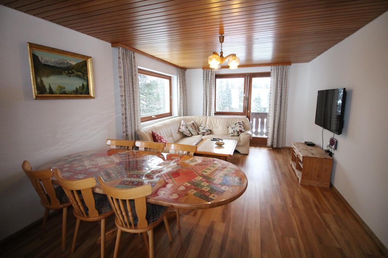 Appartement Ferienhaus Frei 1 Hinterzarten Extérieur photo