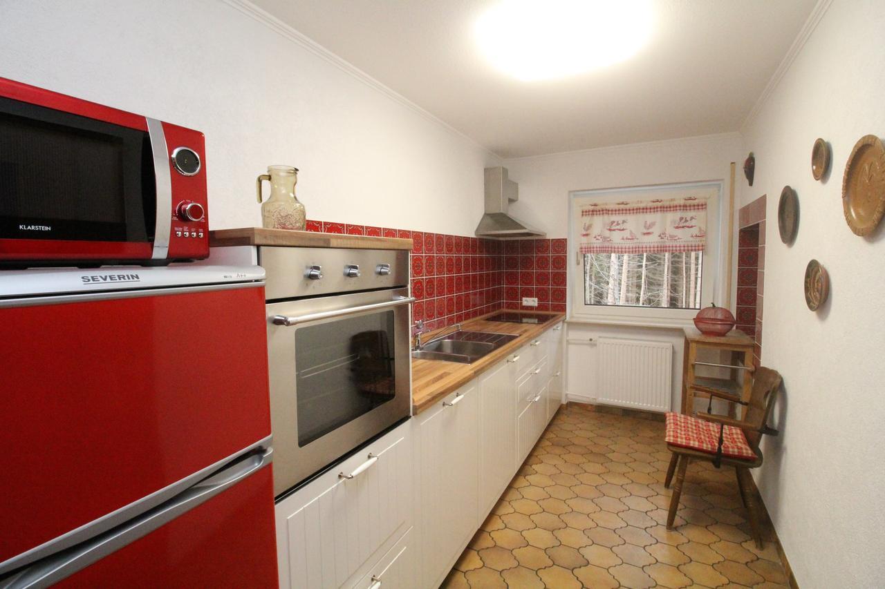 Ferienhaus Frei 1 Hinterzarten Extérieur photo
