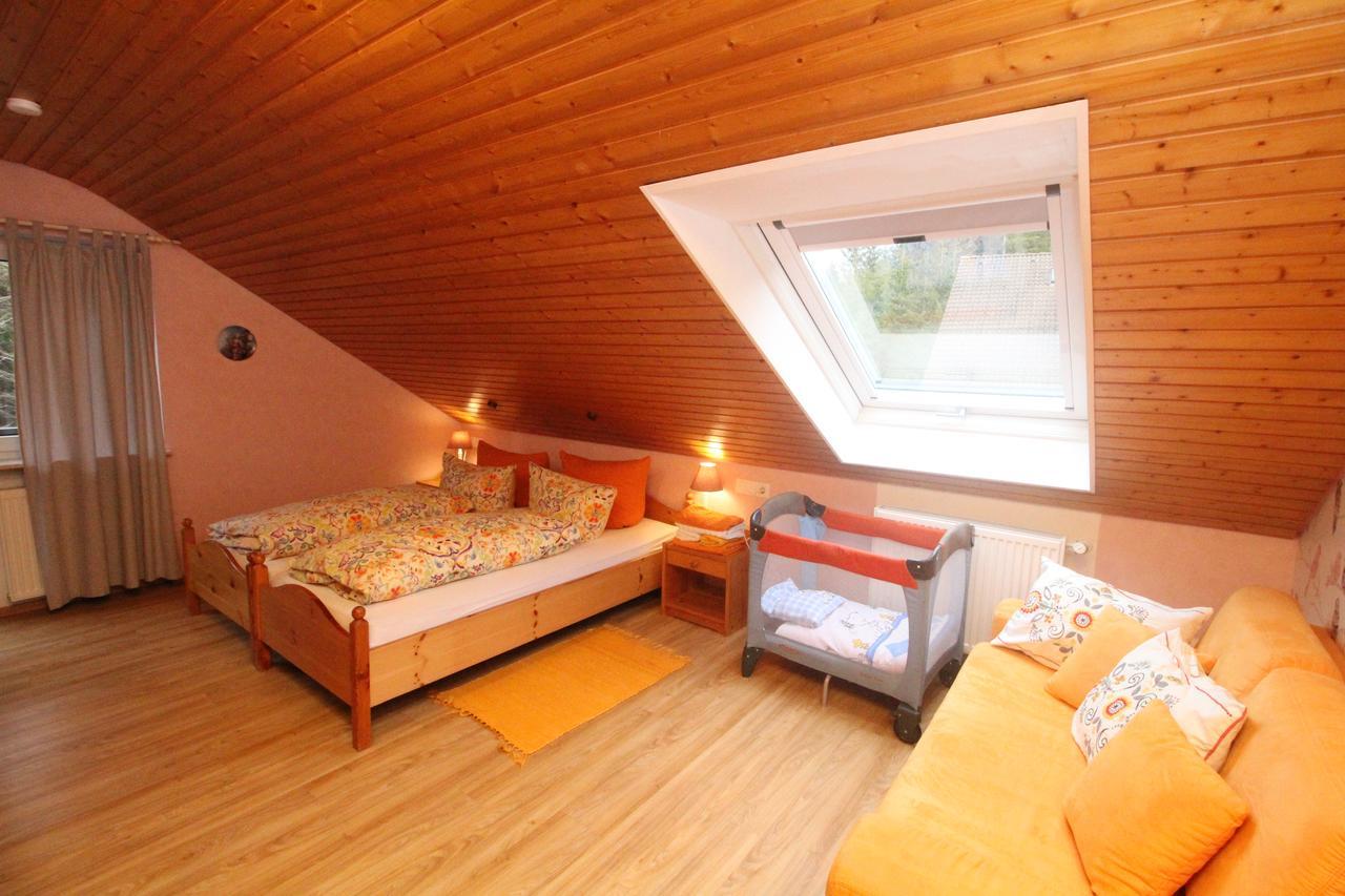Ferienhaus Frei 1 Hinterzarten Extérieur photo