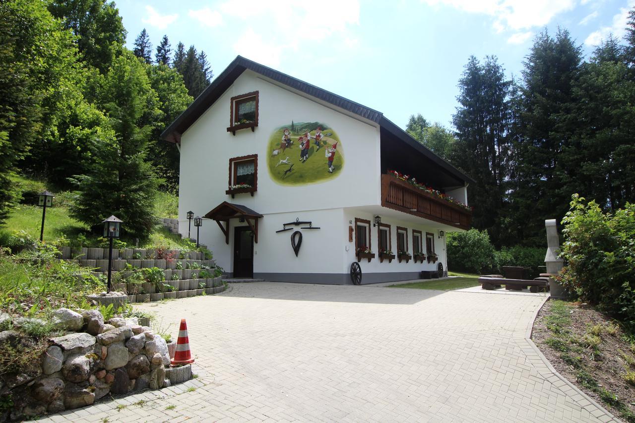 Appartement Ferienhaus Frei 1 Hinterzarten Extérieur photo