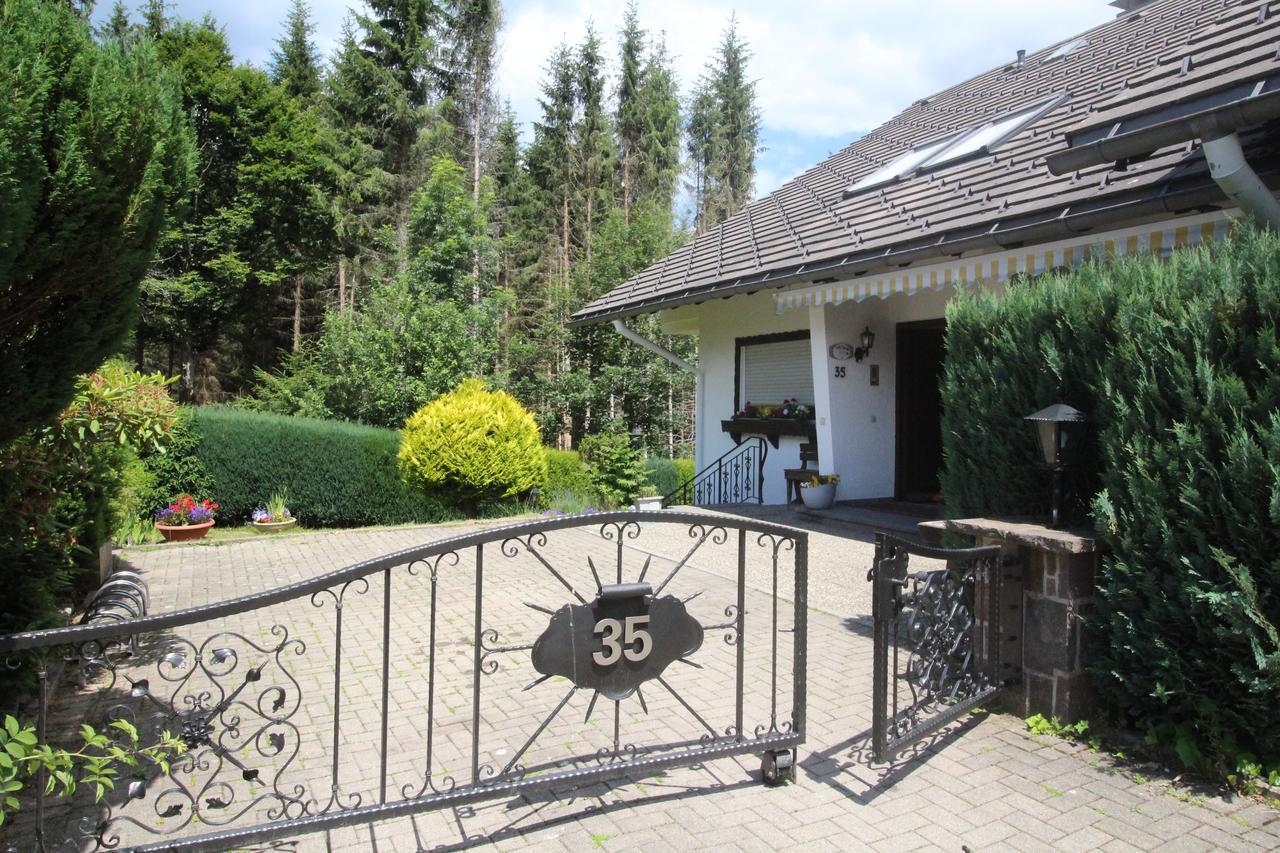 Appartement Ferienhaus Frei 1 Hinterzarten Extérieur photo