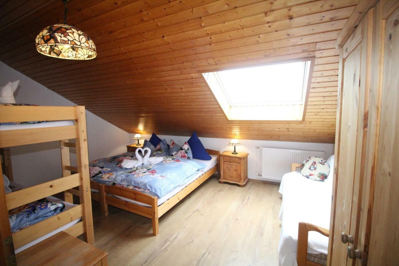 Ferienhaus Frei 1 Hinterzarten Extérieur photo