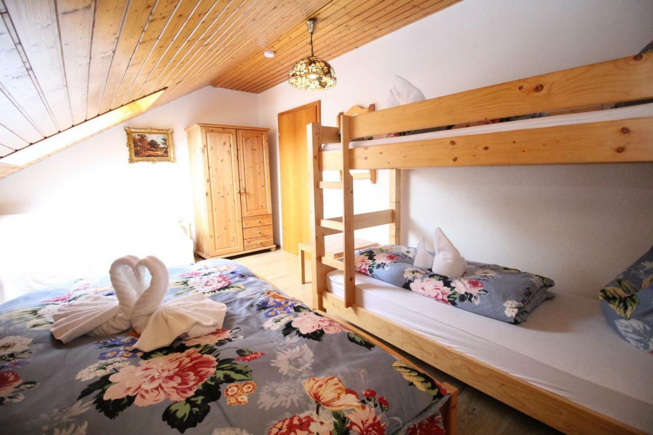 Ferienhaus Frei 1 Hinterzarten Extérieur photo