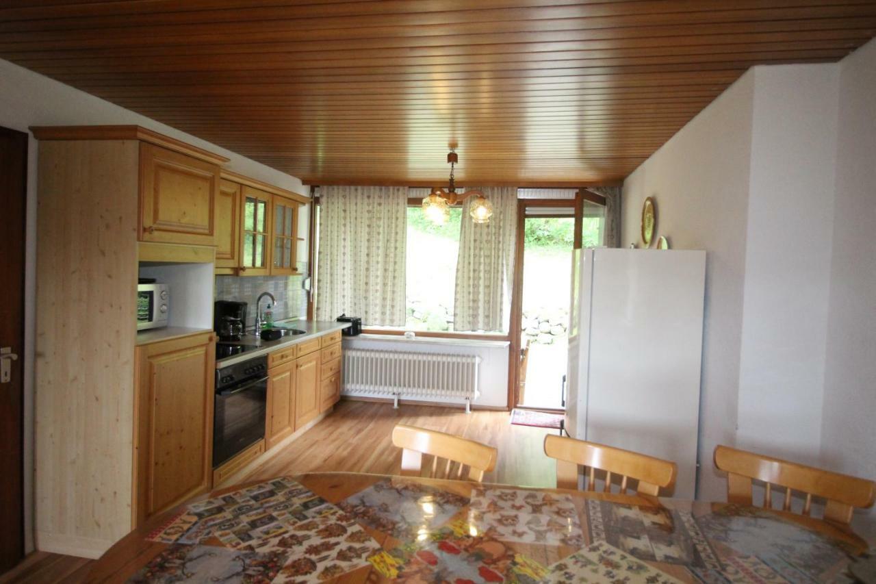 Appartement Ferienhaus Frei 1 Hinterzarten Extérieur photo